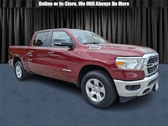 Used 2021 Ram 1500 Big Horn/Lone Star Truck Crew Cab For Sale in East Hanover, NJ