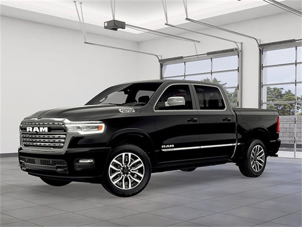 New 2026 Ram 1500 LIMITED CREW CAB 4X4 5'7 BOX Pickup
