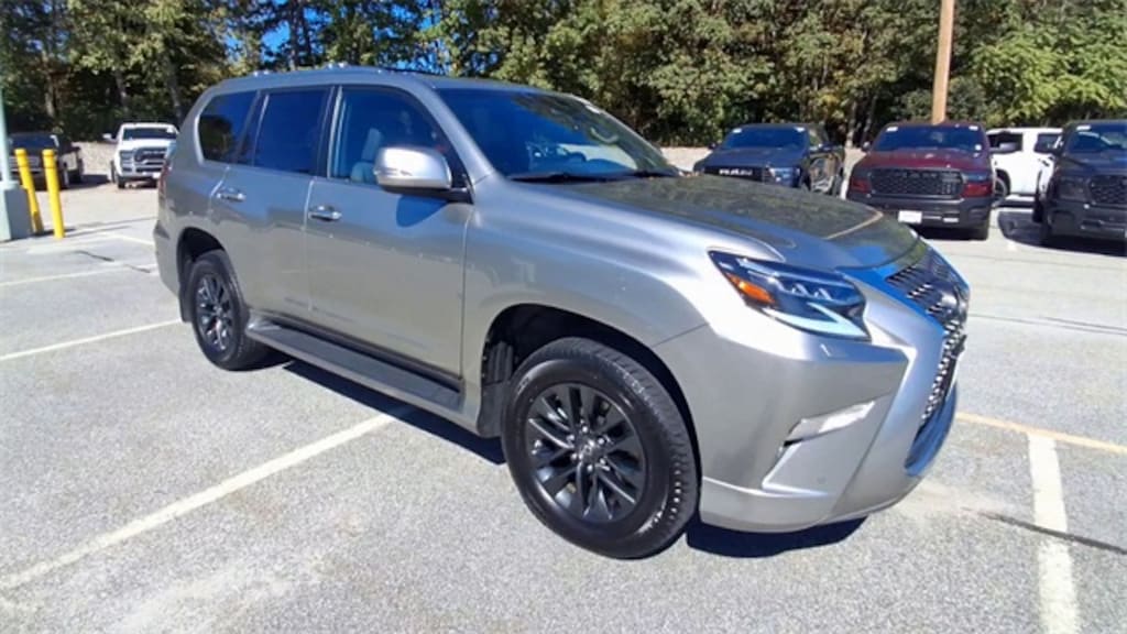 Used 2023 Lexus GX 460 SUV