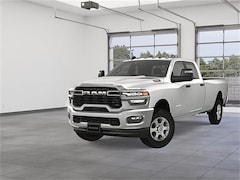 2025 Ram 3500 BIG HORN CREW CAB 4X4 8' BOX Pickup