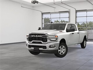 2025 Ram 3500 BIG HORN CREW CAB 4X4 8' BOX Pickup