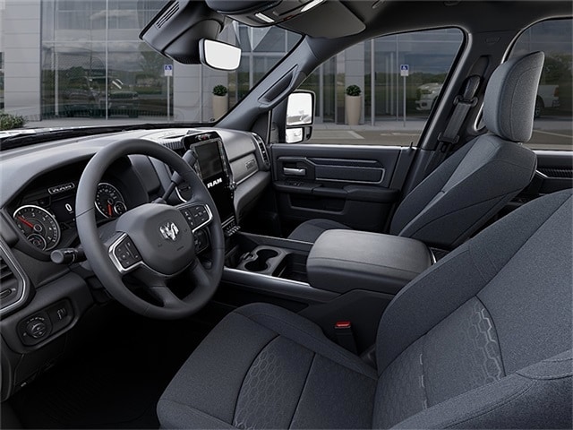 2026 RAM 2500 Big Horn - Photo 22