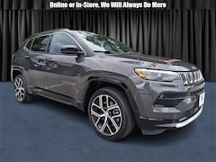 2024 Jeep Compass Limited SUV