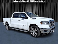 Used 2020 Ram 1500 Laramie Truck Crew Cab For Sale in East Hanover, NJ