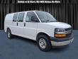 Used 2025 Chevrolet Express Cargo Van 2500 Van Cargo Van