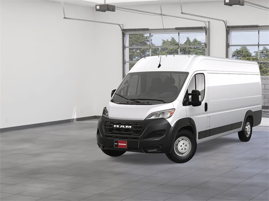 New 2025 Ram ProMaster PROMASTER 3500 TRADESMAN CARGO VAN HIGH ROOF 159' Cargo Van