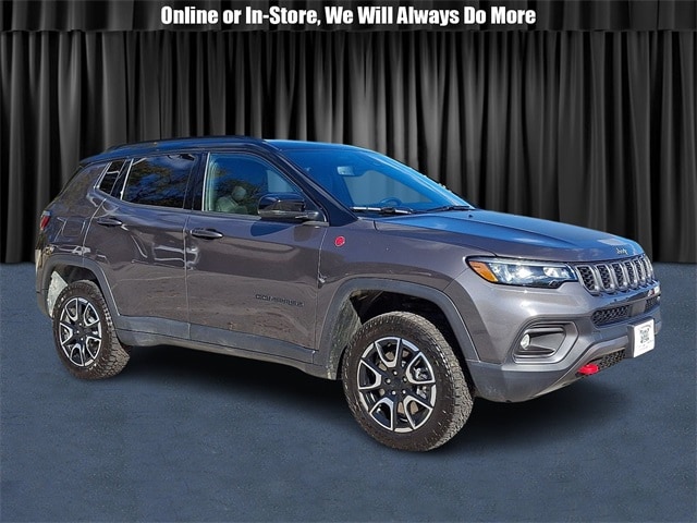 2024 Jeep Compass Trailhawk