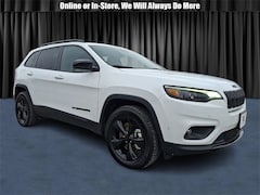 2023 Jeep Cherokee Altitude SUV For Sale in East Hanover, NJ