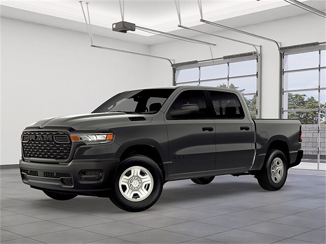 2026 Ram 1500 Tradesman photo 2