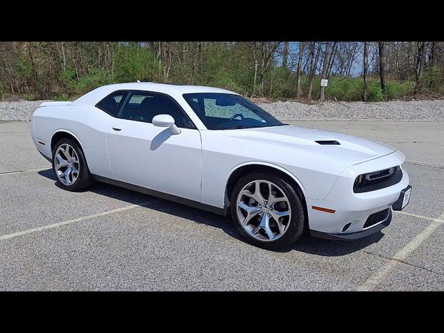 Used 2016 Dodge Challenger SXT with VIN 2C3CDZAGXGH332149 for sale in Sussex, NJ