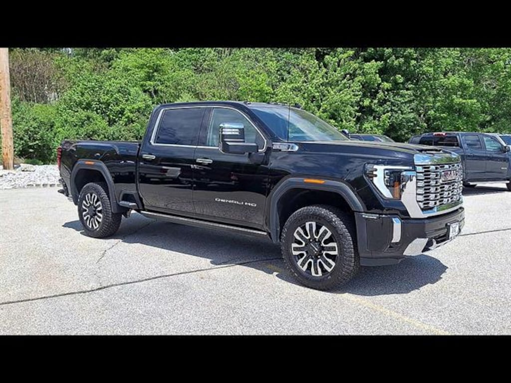 Used 2024 GMC Sierra 2500HD Denali Truck Crew Cab