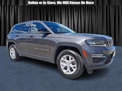 2022 Jeep Grand Cherokee Limited SUV For Sale in Rockaway, NJ