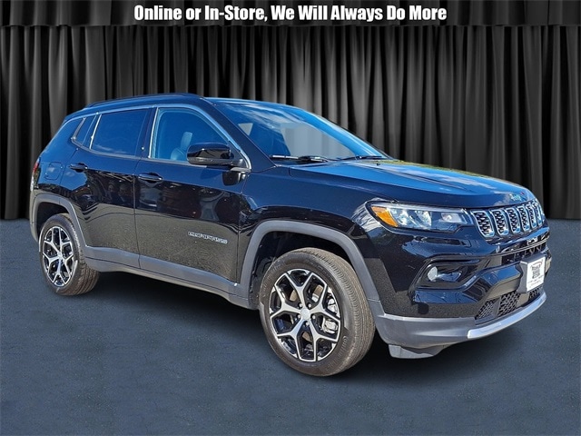 2024 Jeep Compass Limited's photo