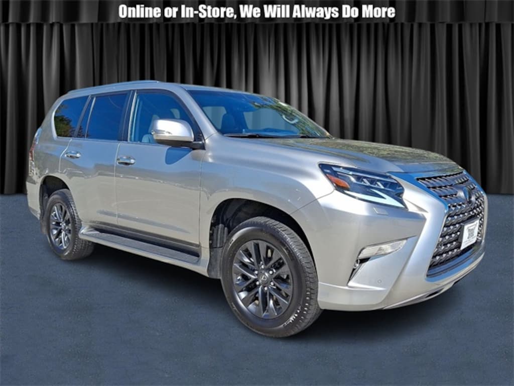 Used 2023 Lexus GX 460 SUV