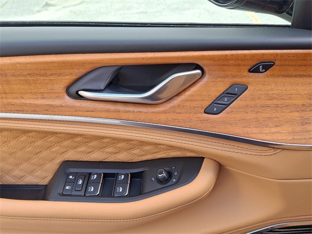 Certified 2025 Jeep Grand Cherokee Summit SUV