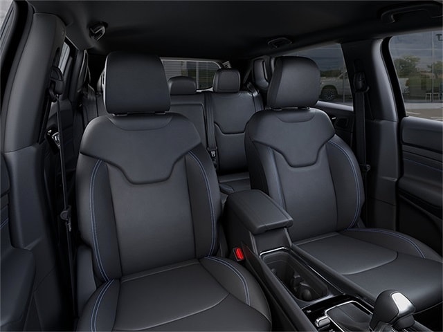 2026 Jeep Compass Limited Altitude - Photo 16