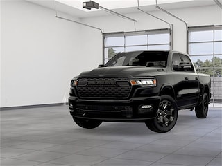 2026 Ram 1500 BIG HORN CREW CAB 4X4 5'7 BOX Pickup