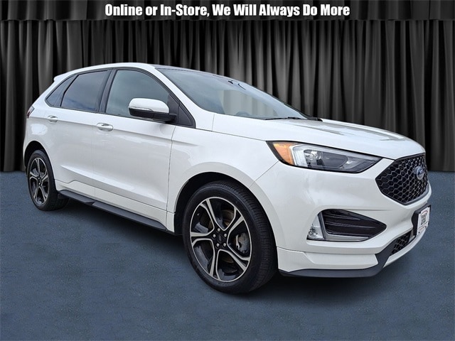 2020 Ford Edge
