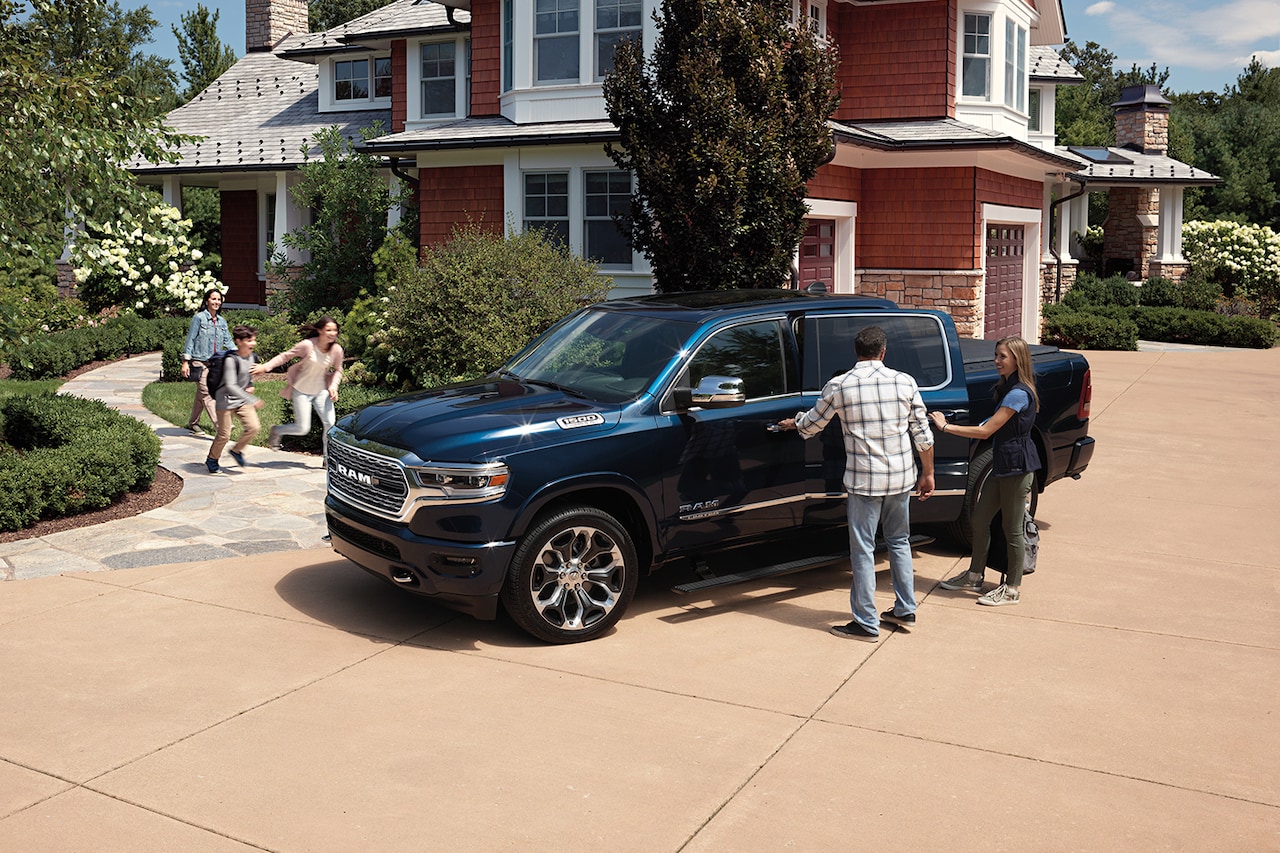 Dover Dodge Chrysler Jeep Ram Rockaway's Local Dealership