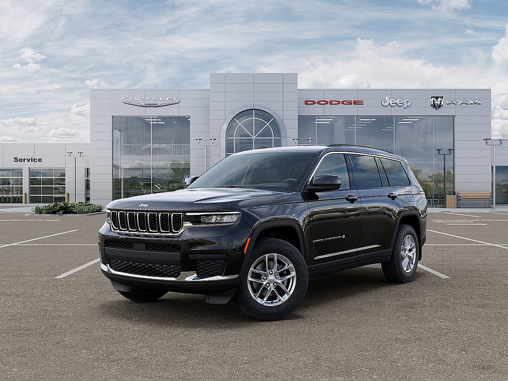 2026 Jeep Grand Cherokee L