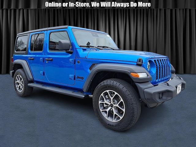 2024 Jeep Wrangler