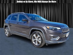 2019 Jeep Cherokee Limited SUV For Sale in Sussex, NJ