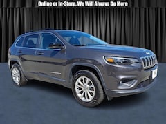 2022 Jeep Cherokee Latitude Lux SUV For Sale in East Hanover, NJ