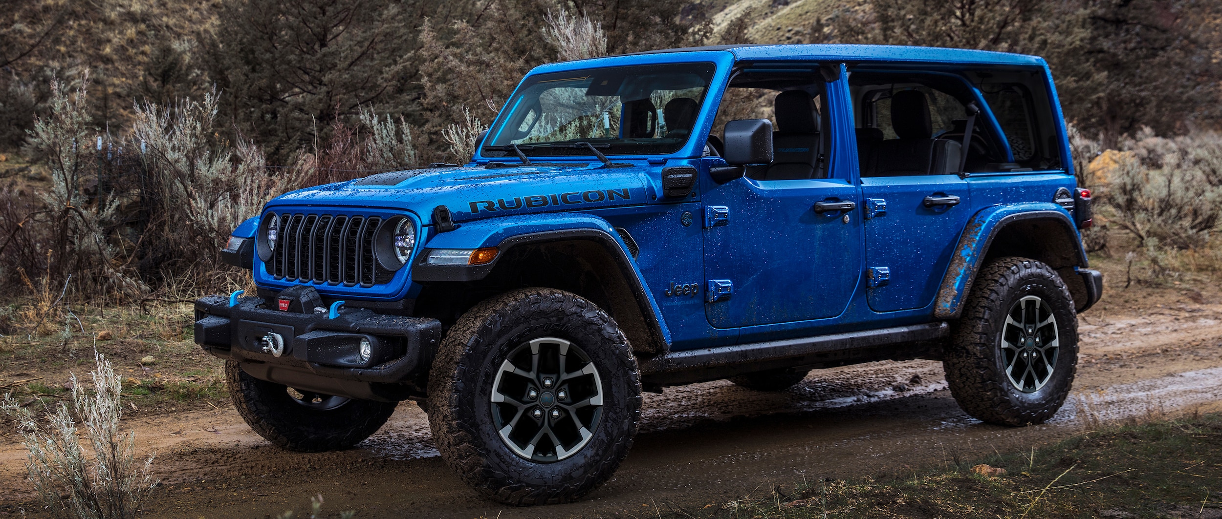 Jeep Wrangler 4xe