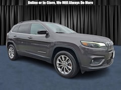 2022 Jeep Cherokee Latitude Lux SUV For Sale in Rockaway, NJ