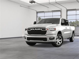 2025 Ram 1500 BIG HORN CREW CAB 4X4 5'7 BOX Pickup
