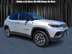 2024 Jeep Compass Trailhawk SUV For Lease in Rockaway, NJ