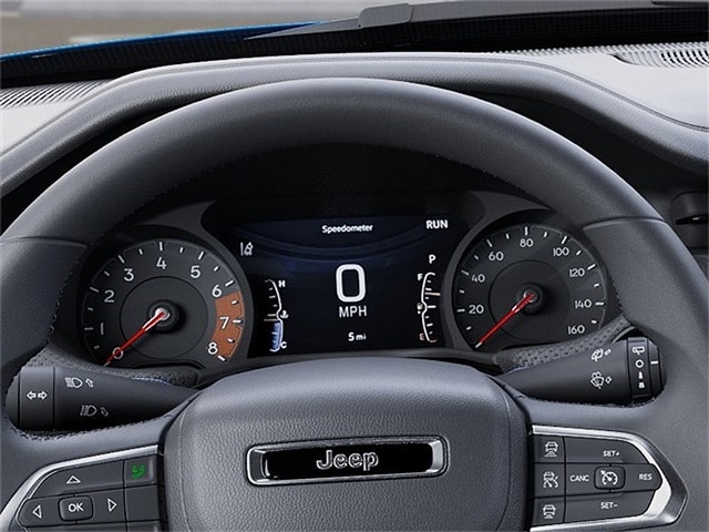2026 Jeep Compass Limited Altitude - Photo 17