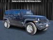 Used 2019 Jeep Wrangler Unlimited Sport S SUV