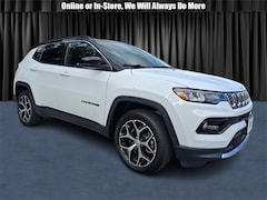 2024 Jeep Compass Limited SUV