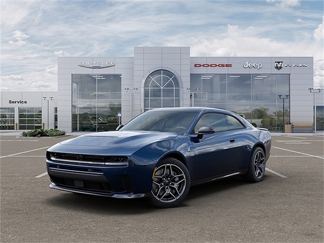 2026 Dodge Charger Coupe 