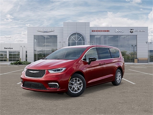 2026 Chrysler Pacifica Select's photo