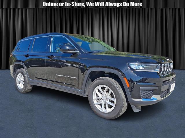 2024 Jeep Grand Cherokee L