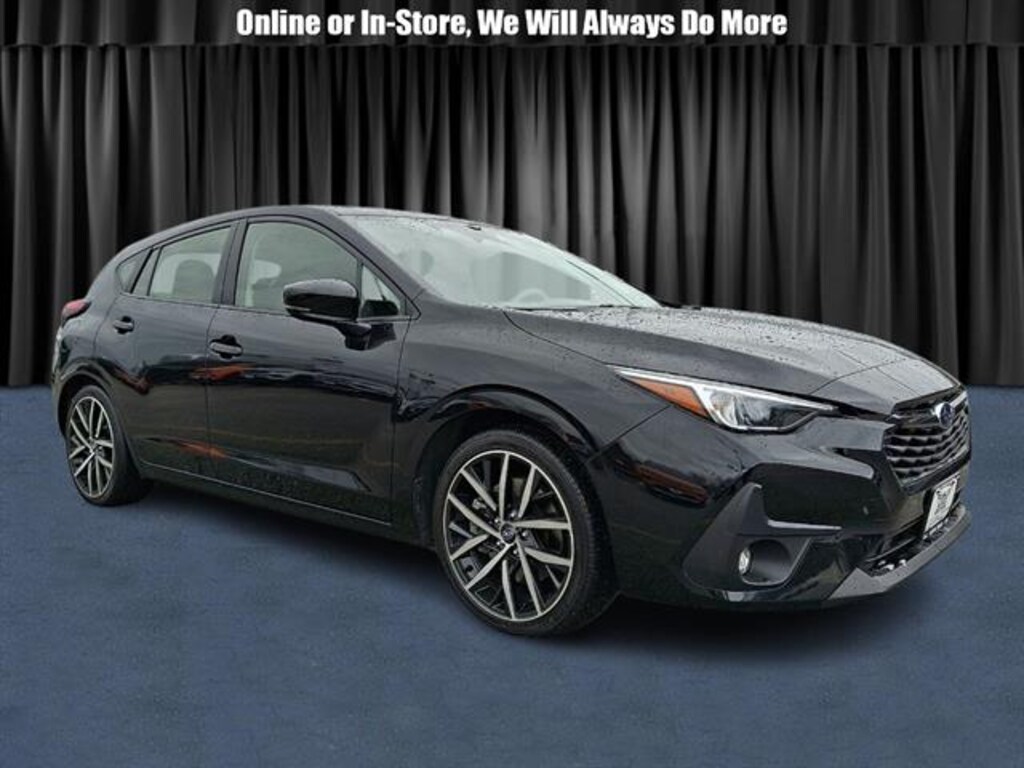 Used 2024 Subaru Impreza Sport 5-Door