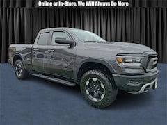 Used 2020 Ram 1500 Rebel Truck Quad Cab For Sale in Sussex, NJ