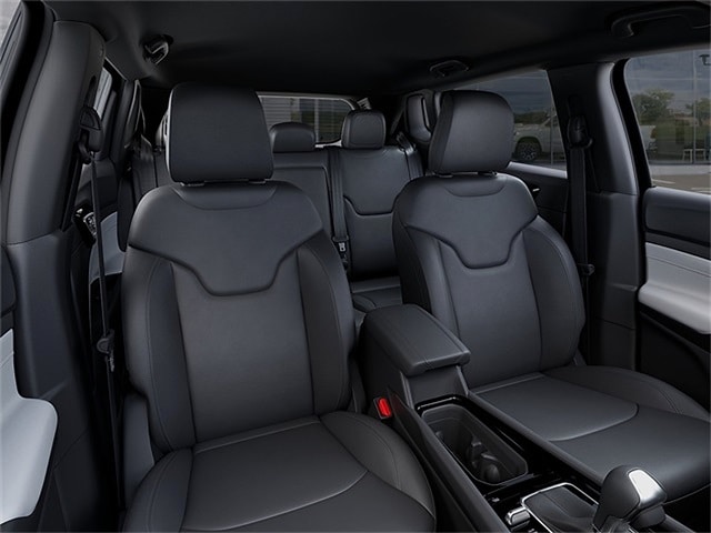 2026 Jeep Compass Limited - Photo 16