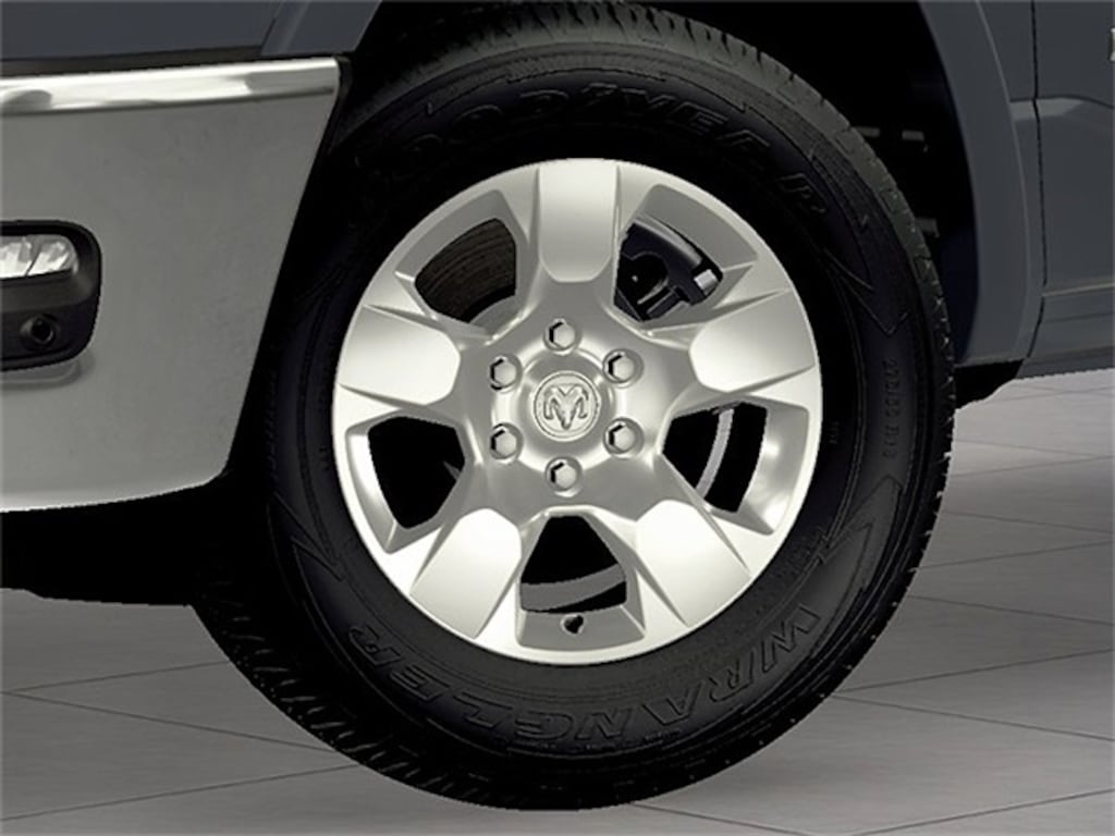 New 2026 Ram 1500 BIG HORN CREW CAB 4X4 5'7 BOX Pickup