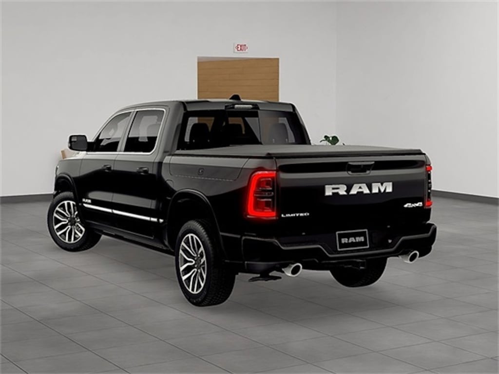 New 2026 Ram 1500 LIMITED CREW CAB 4X4 5'7 BOX Pickup