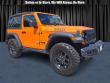 Used 2025 Jeep Wrangler Willys SUV