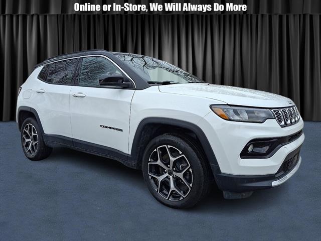 2025 Jeep Compass Limited