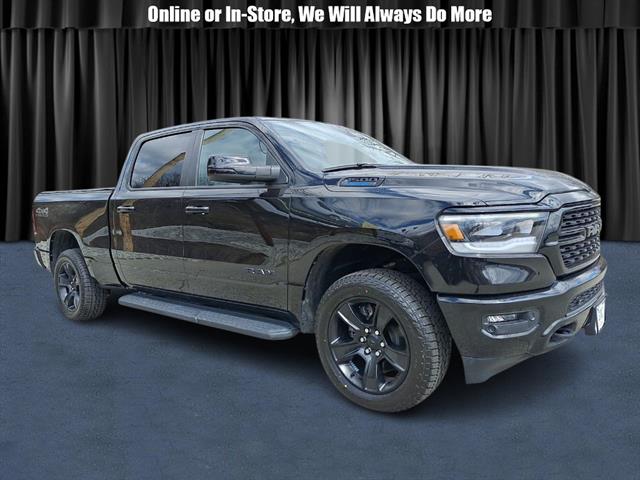 2022 RAM Ram 1500 Pickup Big Horn/Lone Star