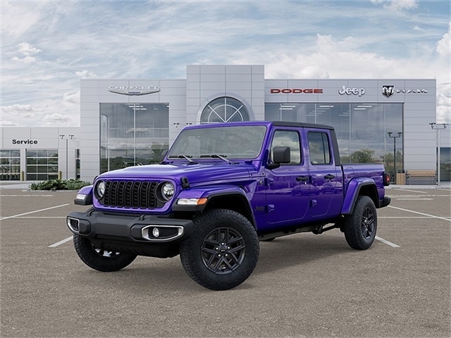 2026 Jeep Gladiator Sport S's photo