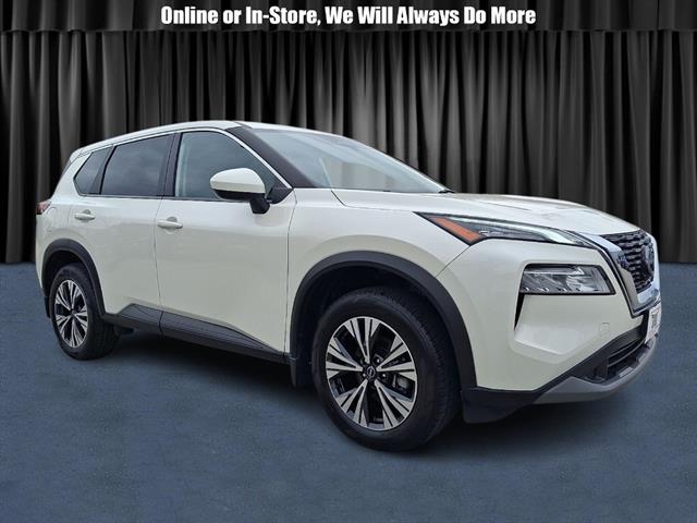 2023 Nissan Rogue SUV 