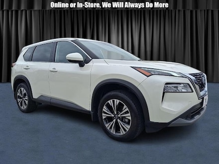 2023 Nissan Rogue SV SUV
