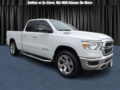Used 2022 Ram 1500 Big Horn/Lone Star Truck Quad Cab For Sale in Rockway, NJ