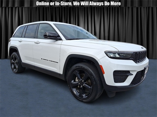 2023 Jeep Grand Cherokee